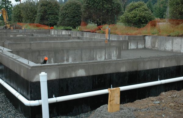 Basement Underpinning in Franklin