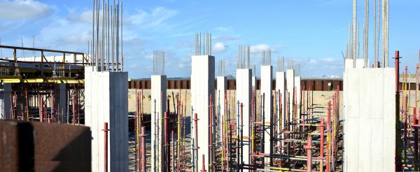 Helical Pile Installation in Franklin