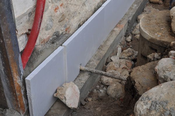 Underpinning Foundation Repair in Franklin