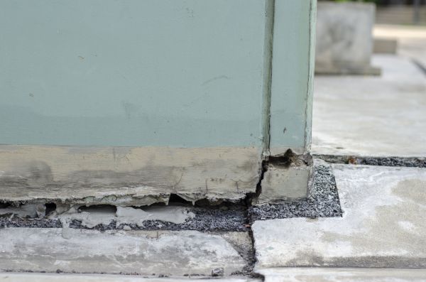 Structural Concrete Repair in Franklin