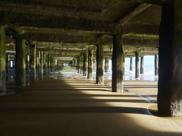 Pier And Beam Leveling in Franklin