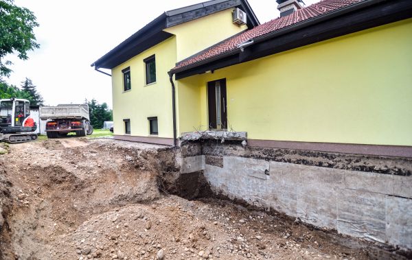 Foundation Repair