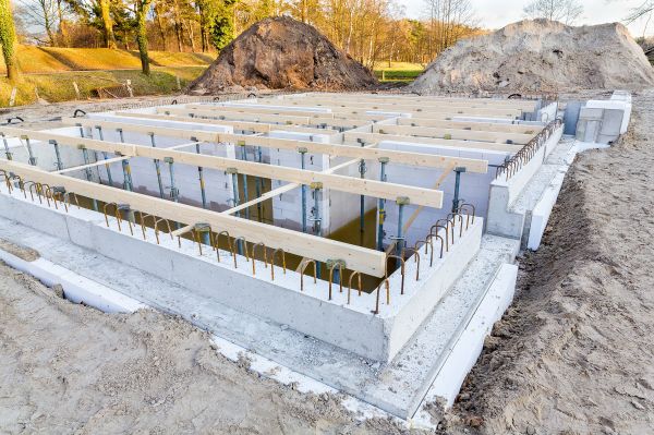 Deep Foundation Repair in Franklin