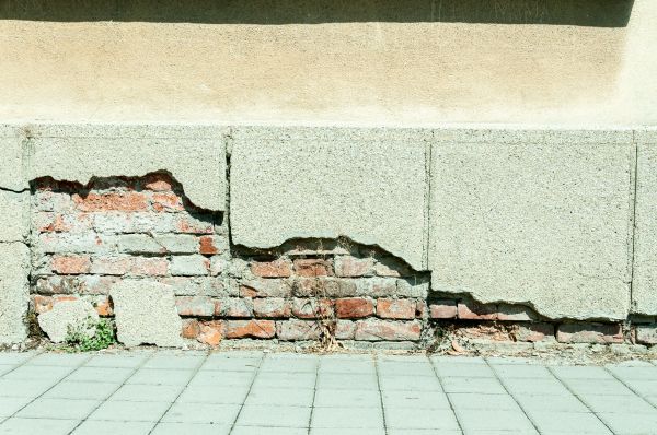 Foundation Damage Repair in Franklin