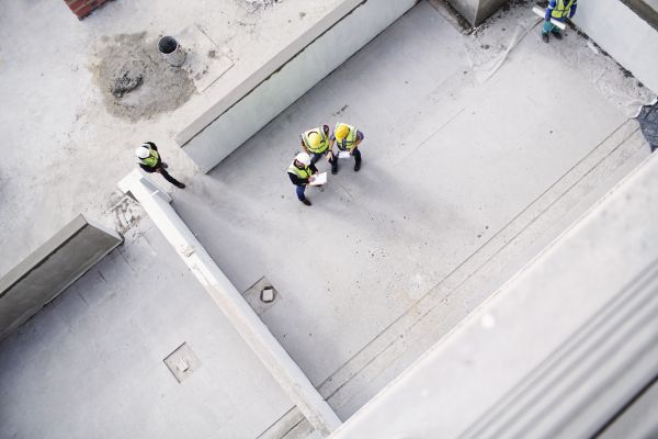Commercial Foundation Repair in Franklin