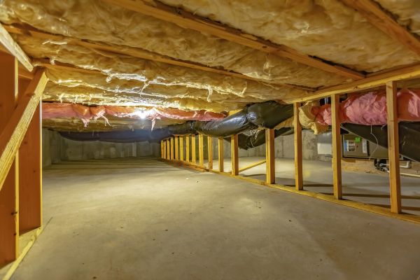 Crawlspace Repair in Franklin