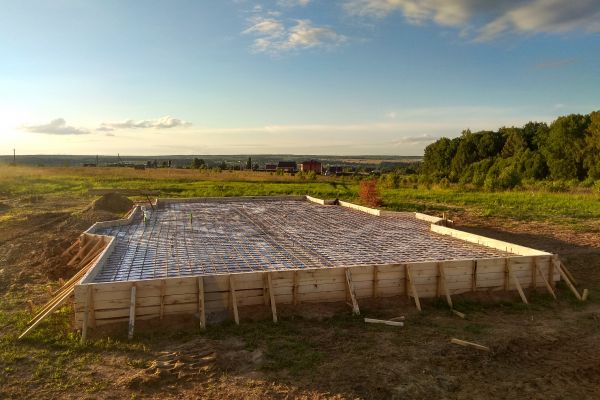 Foundation Strengthening in Franklin