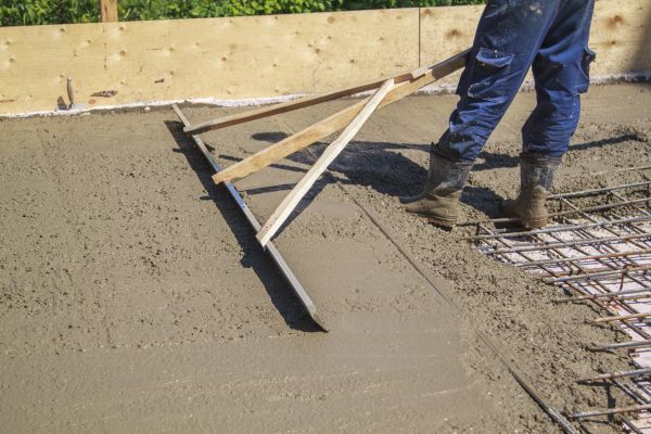 Cost of Concrete Foundation Leveling in Franklin