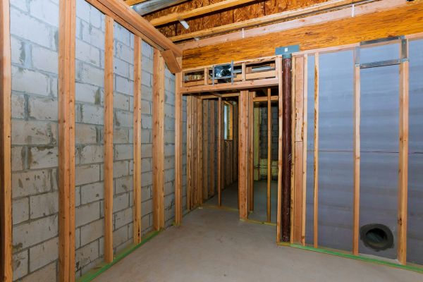 Basement Stabilization in Franklin
