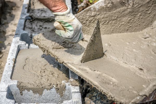 Foundation Mortar Repair in Franklin