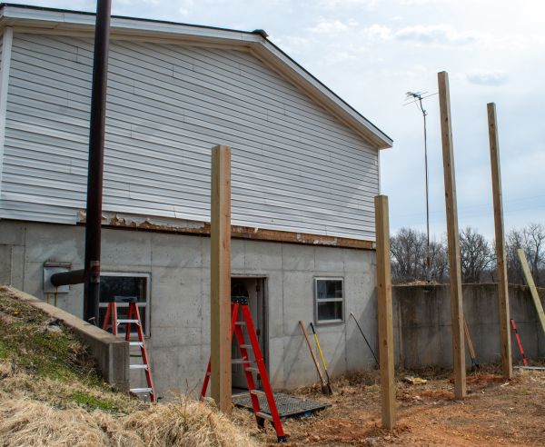 Foundation Raising in Franklin
